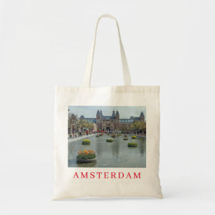 Amsterdam Rijksmuseum vue sac fourre-tout