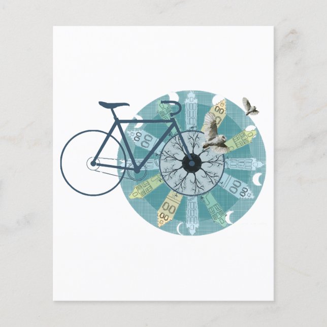 Amsterdam skyline (Front)