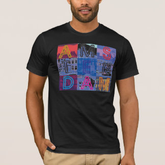 amsterdam slova copy T-Shirt