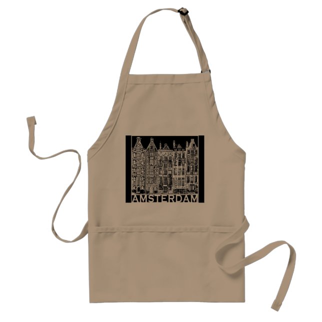 Amsterdam Standard Apron (Front)
