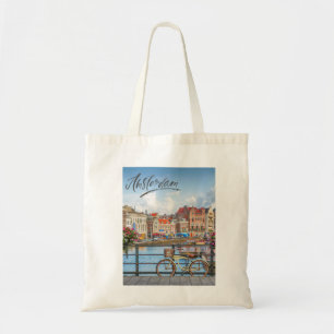 Amsterdam Tote Bag