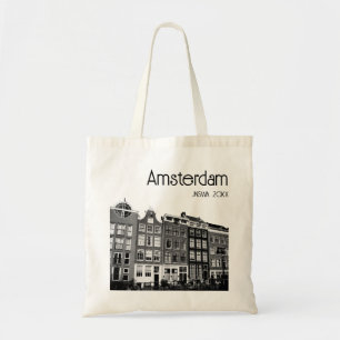 Amsterdam Tote Bag Corporate Event Welcome Bag 