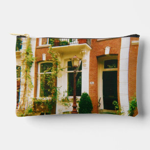 Amsterdam Townhouses Accessory Pouch