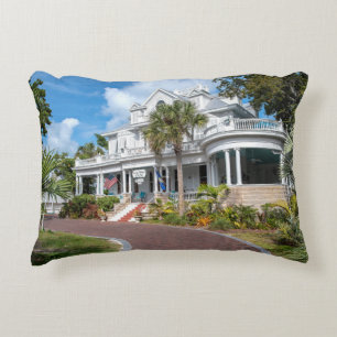 Amsterdam's Curry Mansion Inn Accent Pillow