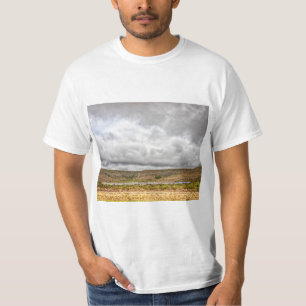 Amtrak Sunset Limited Terrell County Texas T-Shirt