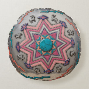 Amulet Cushion "Guardian of the Steppe"