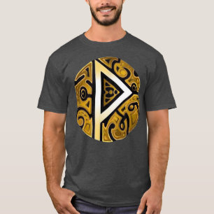 Amulet Talisman Vunyo Magic For Witches 45  T-Shirt