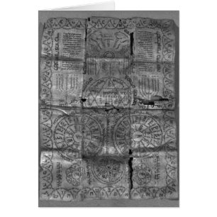 Amulette cabalistique