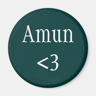 Amun Magnet