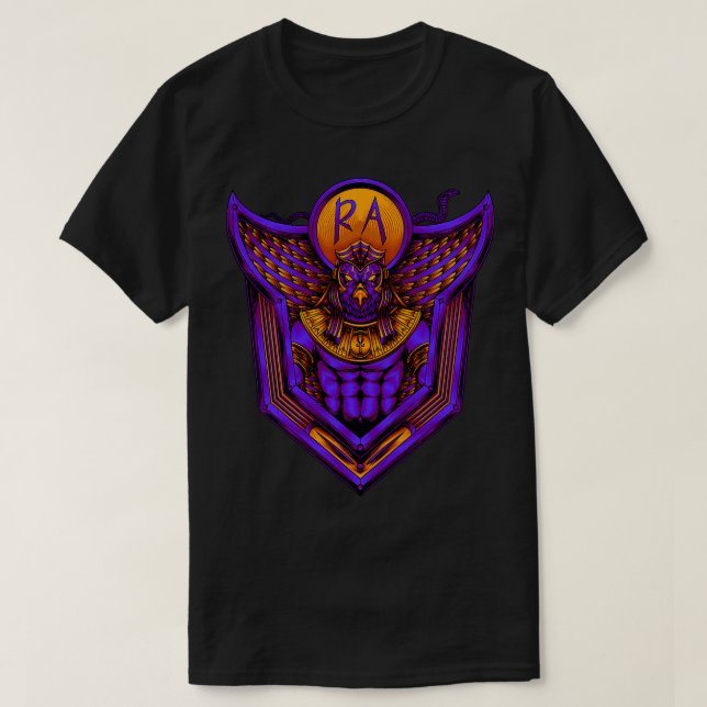 amun ra T-Shirt (Design Front)