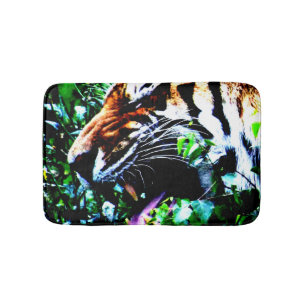 Amur Tiger bmcna Bath Mat