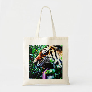 Amur Tiger bti Tote Bag