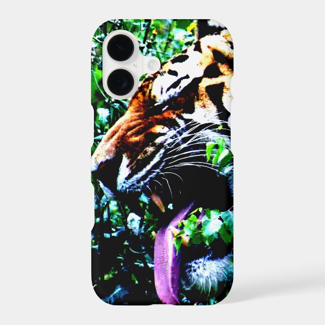 Amur Tiger iphcna (Back)
