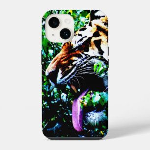 Amur Tiger iphcnm iPhone 14 Case