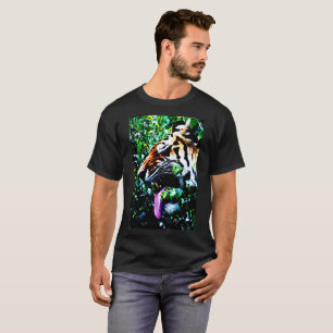 Amur Tiger mccnm T-Shirt