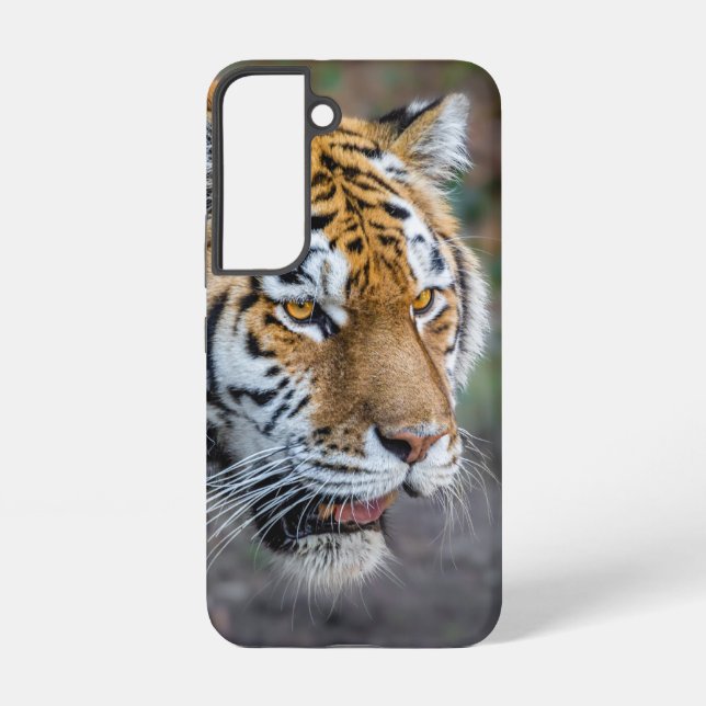 Amur tiger samsung galaxy s22 case (Back)
