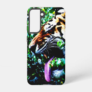 Amur Tiger sgcnm Samsung Galaxy Case