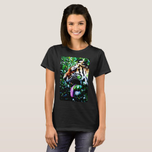 Amur Tiger wccna T-Shirt