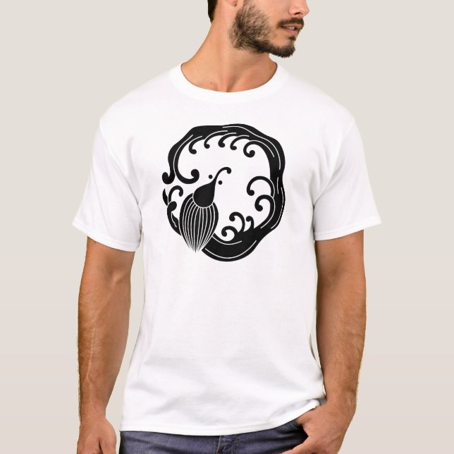Amuryu no Maru T-Shirt (Front)