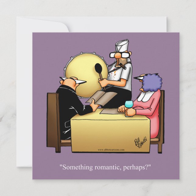 Amusant anniversaire Humour fêtes Invitations (Devant)