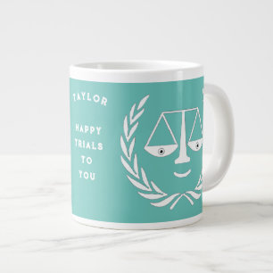 Amusant avocat Giant Coffee Mug