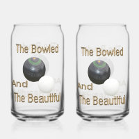Amusant Bowls de pelouse Beau, ensemble de produit
