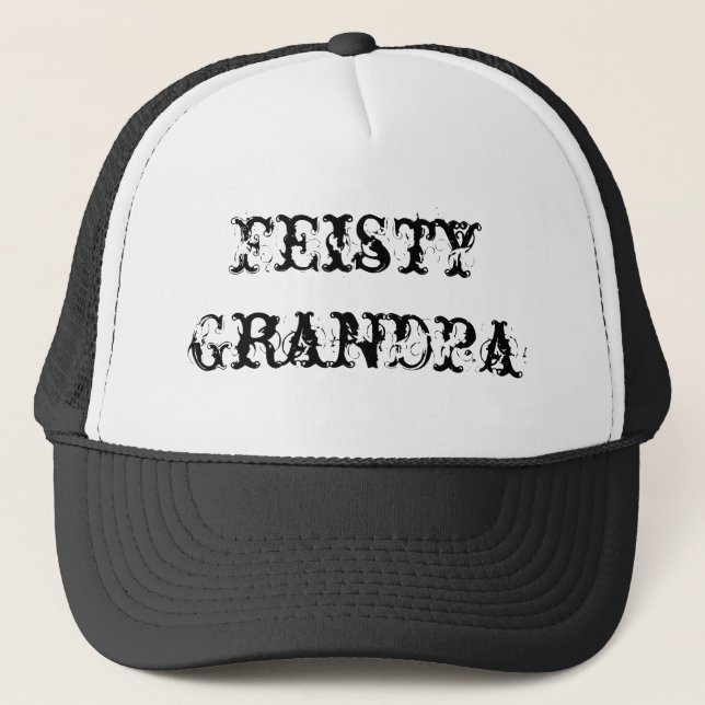 Amusant casquette de papy (Devant)