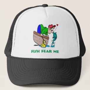 Amusant Casquette de pêche Humour de pêche Casquet