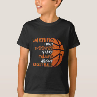 Amusant de basket-ball haut de basket-ball