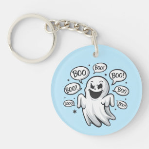 Amusant fantôme de Boo