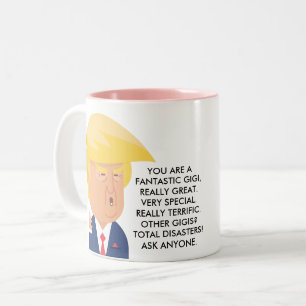 Amusant Gigi Mug