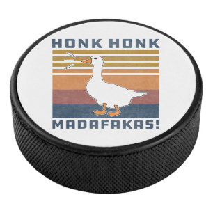 Amusant Goose Honk Honk Madafakas Canard Vintage r