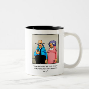 Amusant Humour Mariage Mug Pour Lui