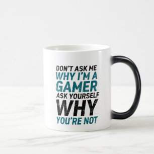 Amusant Jeux Vidéo Mug pour Gamer et Geek