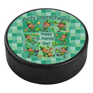 Amusant jour de la Saint-Patrick "Lutins de fête"
