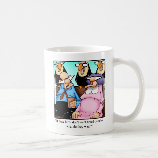 Amusant Joyeux Anniversaire Cinquantième Mug Don (Droite)