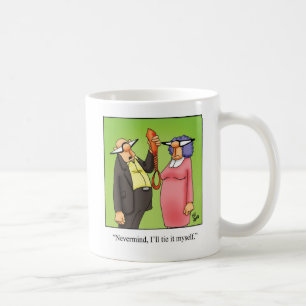 Amusant mari et femme Humour Mug