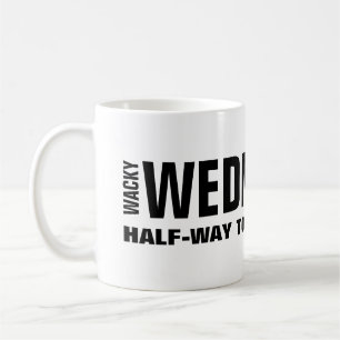 Amusant Mercredi Travail Mug