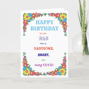 Amusant Modèle pour Anniversaire