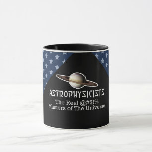 Amusant Mug d'astrophysique