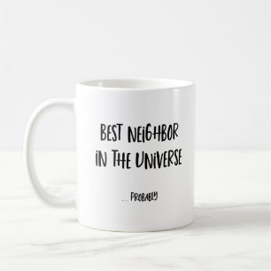 Amusant Mug voisin