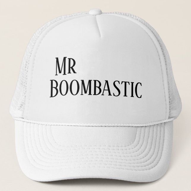 Amusant Novelty Casquettes Grands cadeaux de Noël (Devant)