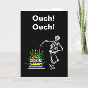 Amusant Obtenir la carte d'Anniversaire