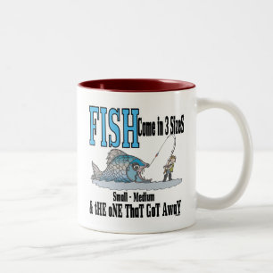 Amusant Pêche Mug Pêche Humour Pêche 3 tailles
