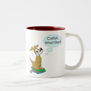 Amusant Pêche Mug Pêche Humour Pêche Catfish