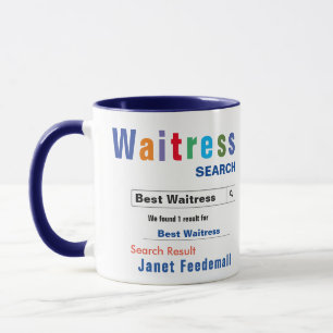 Amusant personnalisé Meilleur fauteuil Mug