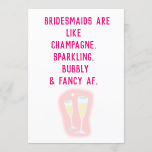 Amusant Seras-tu ma servante d'ambassade ? Carte d