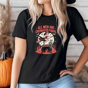 Amusant T-shirt Halloween
