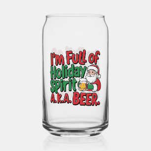 Amusant Vacances bière alcool fête de Noël