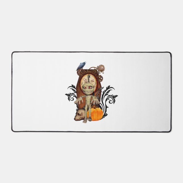 Amusante conception d'halloween (Recto)